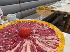 -潮汕大目牛肉火锅(水围店)