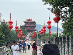 -肇庆古城墙