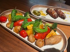 -ONE SMILE 美式烟熏慢烤(壹方汇店)