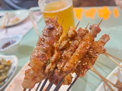 -蚝老板海鲜烧烤大排档(码头店)