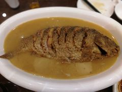 -阿庄新豫菜(航海东路店)