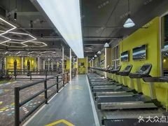 -GT健身(育秀会馆)