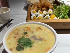 羊肉糊汤面-解家河南菜(金水路店)