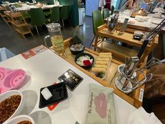 -烹然四季椰子鸡火锅(姚家园万象汇店)