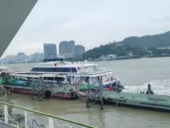 -横琴客运码头