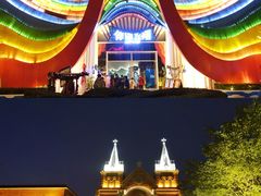 -南宁方特东盟神画