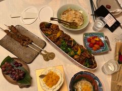 -龟兹KUCINA·新疆菜(前滩L+PLAZA店)