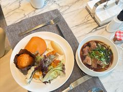 -北京王府井希尔顿酒店·万斯阁西餐厅