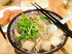 -老城南.鸭血粉丝汤(夫子庙店)