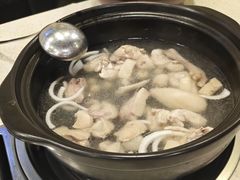 -烹然四季椰子鸡火锅(团结湖总店)