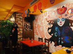 -Pistolera Mexican Cantina女枪手墨西哥餐厅(碧云路店)
