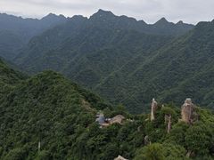 -秦岭终南山世界地质公园翠华山景区