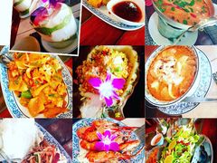 -卷心菜和避孕套餐厅(Pattaya)