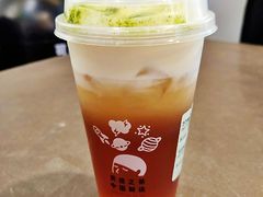 -喜茶(上海兴业太古汇店)