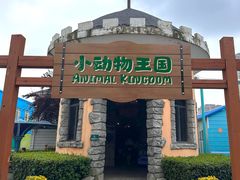 -海合安武汉极地海洋公园