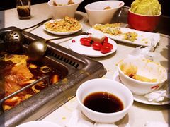 -海底捞火锅(武胜路凯德广场店)