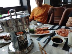 -万达文华酒店·48F云端窗景美食汇自助餐厅