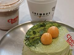 -CHEMBOX·COFFEE·BRUNCH(天津K11店)