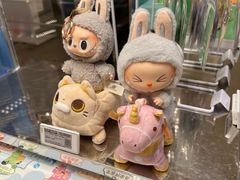 -泡泡玛特POPMART(蓝色港湾店)