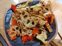 -86烧烤 | 江湖菜(石人总店)