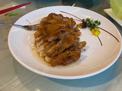 -上海金桥红枫万豪酒店-万豪中餐厅