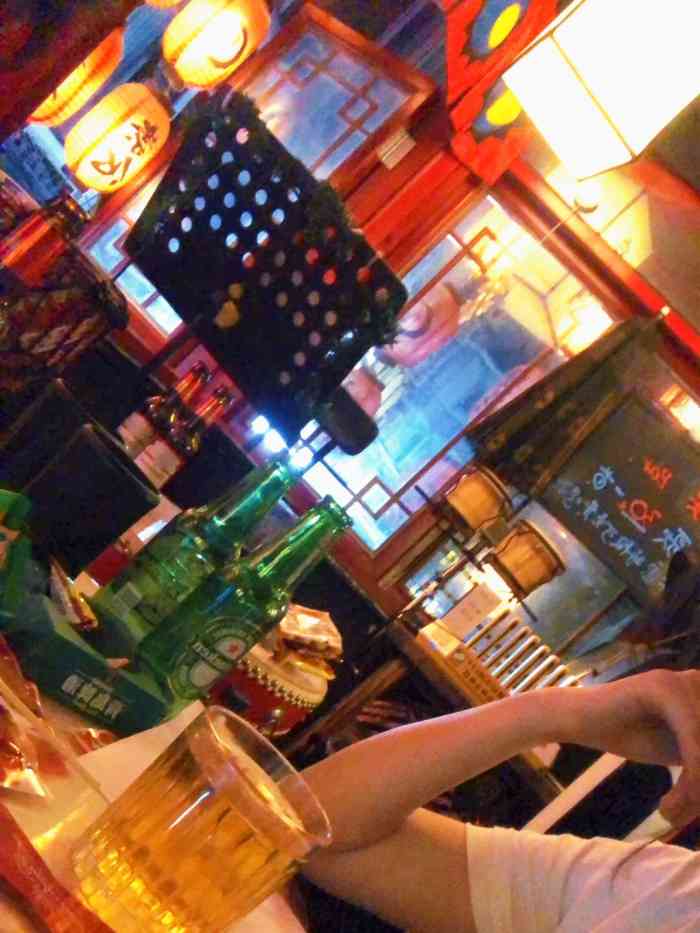 长安酒馆(国办街店)-"曾厝垵里面竟然还有日式小酒馆,被这个小酒.