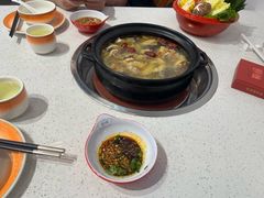 -鲍媽·原汤鲍鱼鸡(克拉广场店)