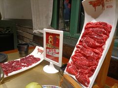 -手选潮汕鲜牛肉火锅(二七广场店)