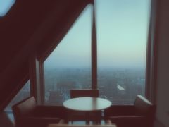 雾气朦胧的人间-中央广播电视总台(光华路办公区)