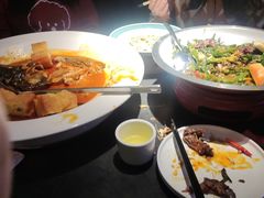 -鸽子侯·家宴·平价海鲜(市图书馆店)