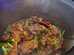 -山河屯铁锅炖·非遗铁锅炖(华强北店)