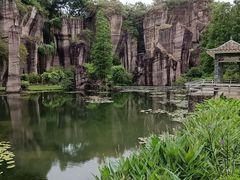 -广州莲花山旅游区