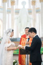 -迦南之约济南西式婚礼(济南店)