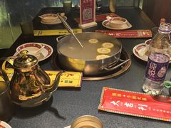 -大吉利·潮汕鲜牛肉火锅(西安店)
