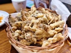 软炸鲜蘑-金掌勺·锅包肉(双榆树店)