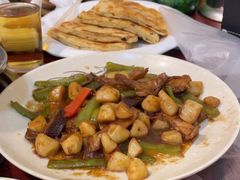 -聚首堂·特色小吃·肘子(什刹海德胜门店)