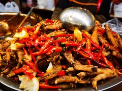 -嘉州九妹凤爪(乐山总店)