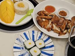 -樾餐厅泰式海鲜火锅(民歌湖店)