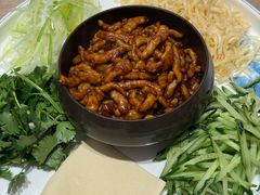 -满园烤鸭·春饼(太原街万达店)