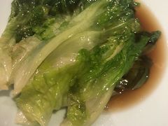 白灼生菜-顺承小院儿