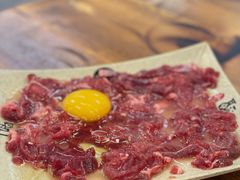 牛花肉-顺德公平靓正特色牛花粥(花都店)