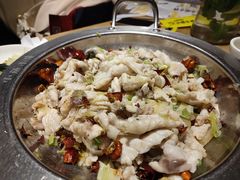 爽脆鱼-小鱼小牛·鱼牛干锅·脆鱼火锅(世欧广场店)