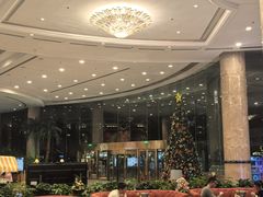 -南京维景国际大酒店咖啡厅