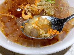 青岛凉粉-船歌·鱼水饺青岛菜(金狮广场店)