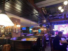 大堂-宝莱纳啤酒花园餐厅PAULANER BRAUHAUS Nanjing(广州路店)