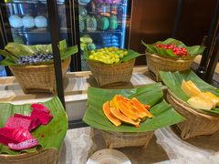 -扬州万怡酒店-中餐厅(文昌中路店)