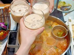 -青柠记忆泰式海鲜火锅(合生汇购物中心店)