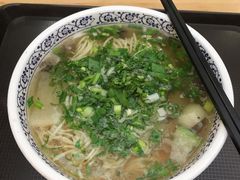 -舌尖尖牛肉面(甘南路店)
