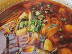 鳝鱼面-同福社