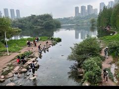 -重庆彩云湖湿地公园
